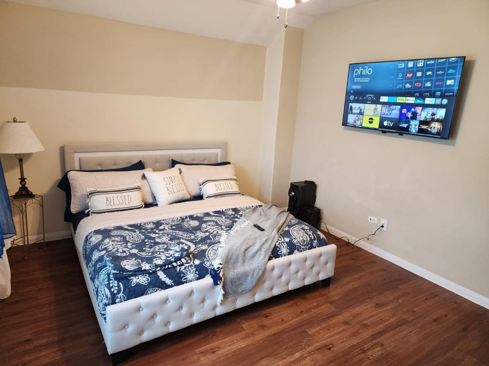 Laribond'S Place Houston Texas Ruang foto